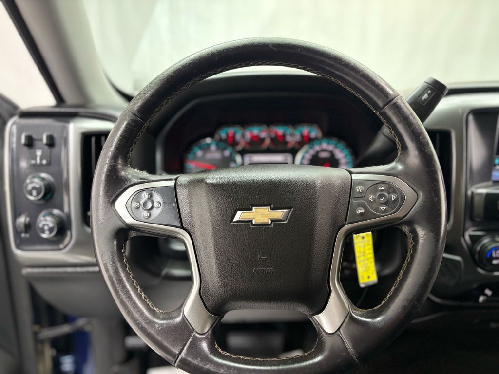 2017 Chevrolet Silverado 1500 Image 15