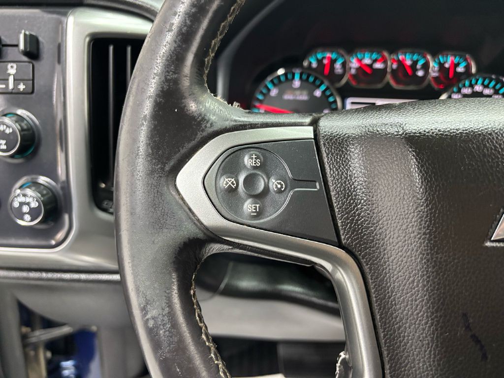 2017 Chevrolet Silverado 1500 Image 16