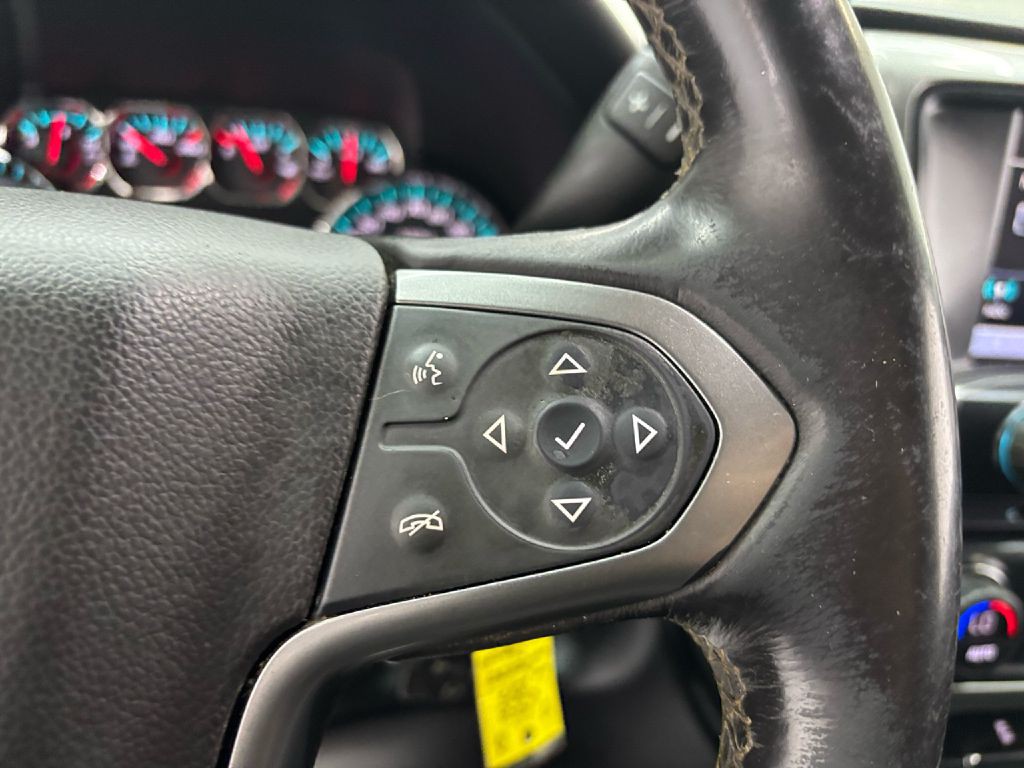 2017 Chevrolet Silverado 1500 Image 17