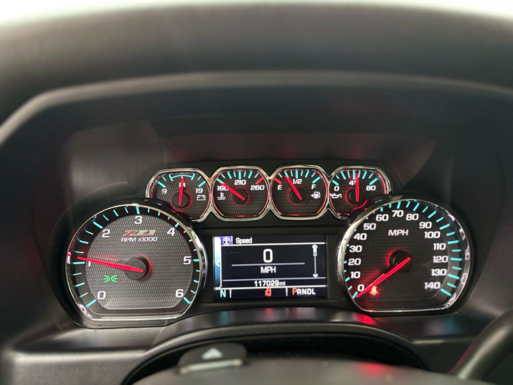 2017 Chevrolet Silverado 1500 Image 18