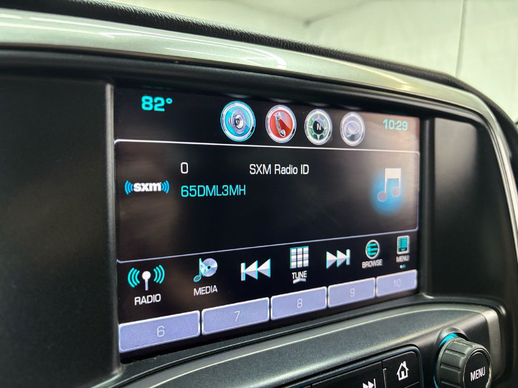 2017 Chevrolet Silverado 1500 Image 20