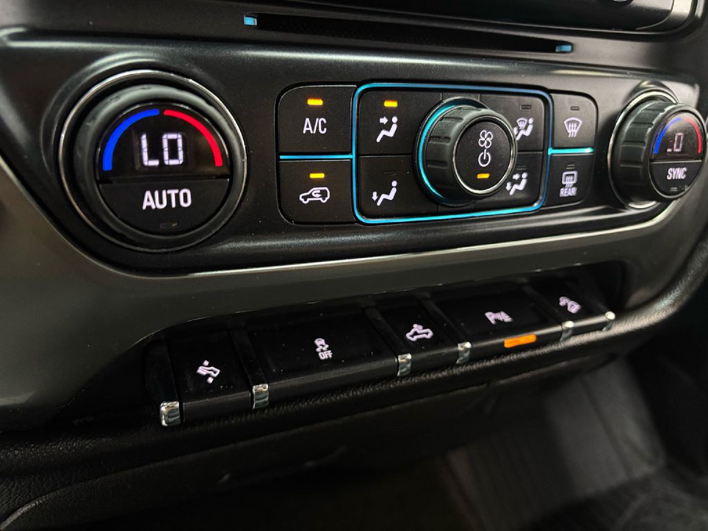 2017 Chevrolet Silverado 1500 Image 22