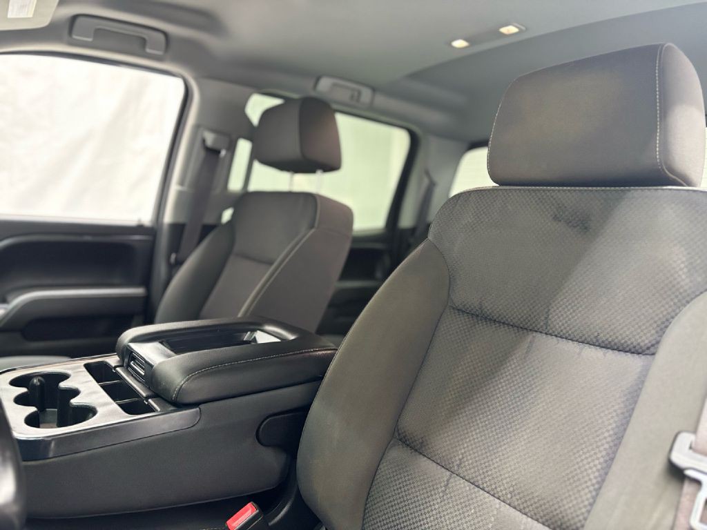 2017 Chevrolet Silverado 1500 Image 24