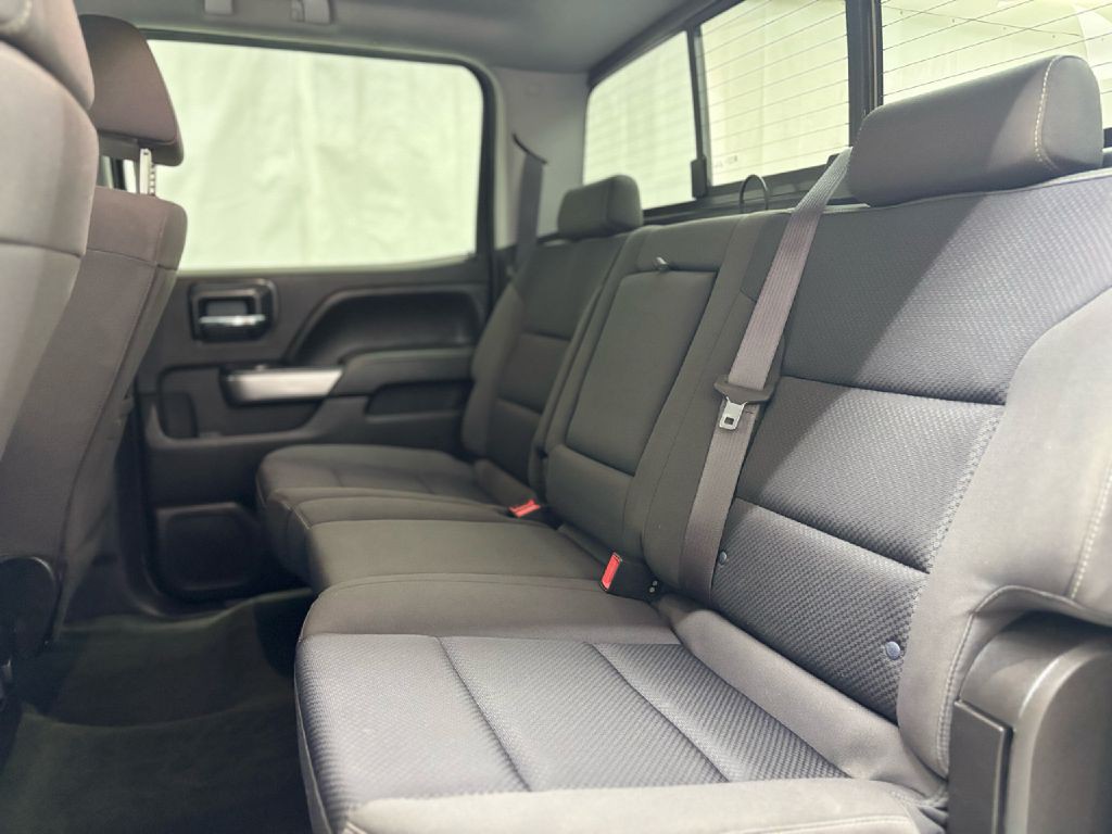 2017 Chevrolet Silverado 1500 Image 27