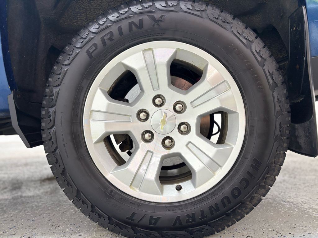 2017 Chevrolet Silverado 1500 Image 32