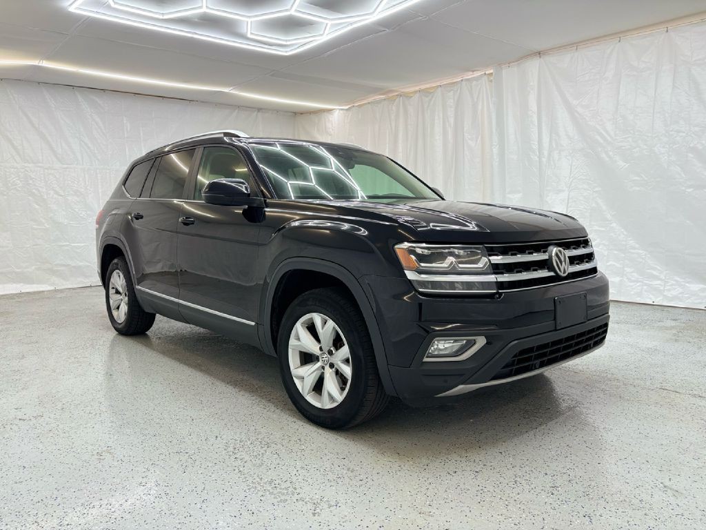 2018 Volkswagen Atlas Image 1