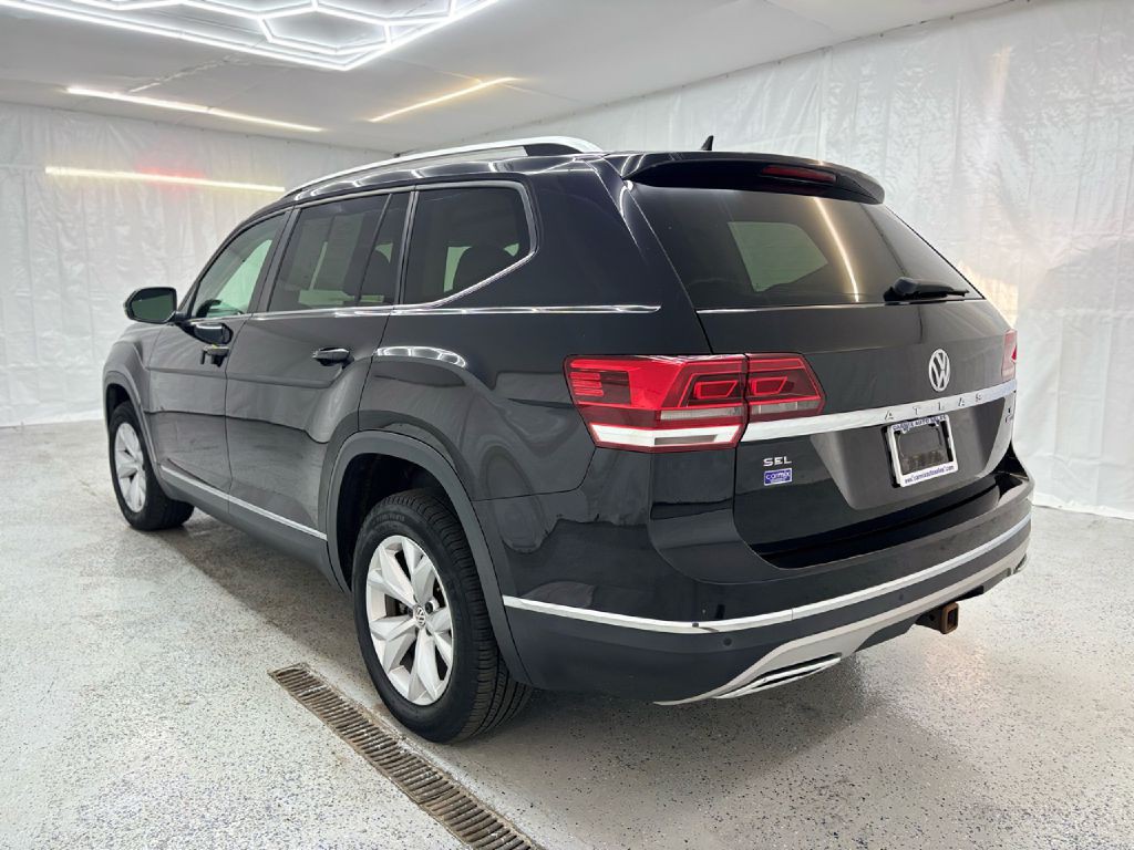 2018 Volkswagen Atlas Image 5
