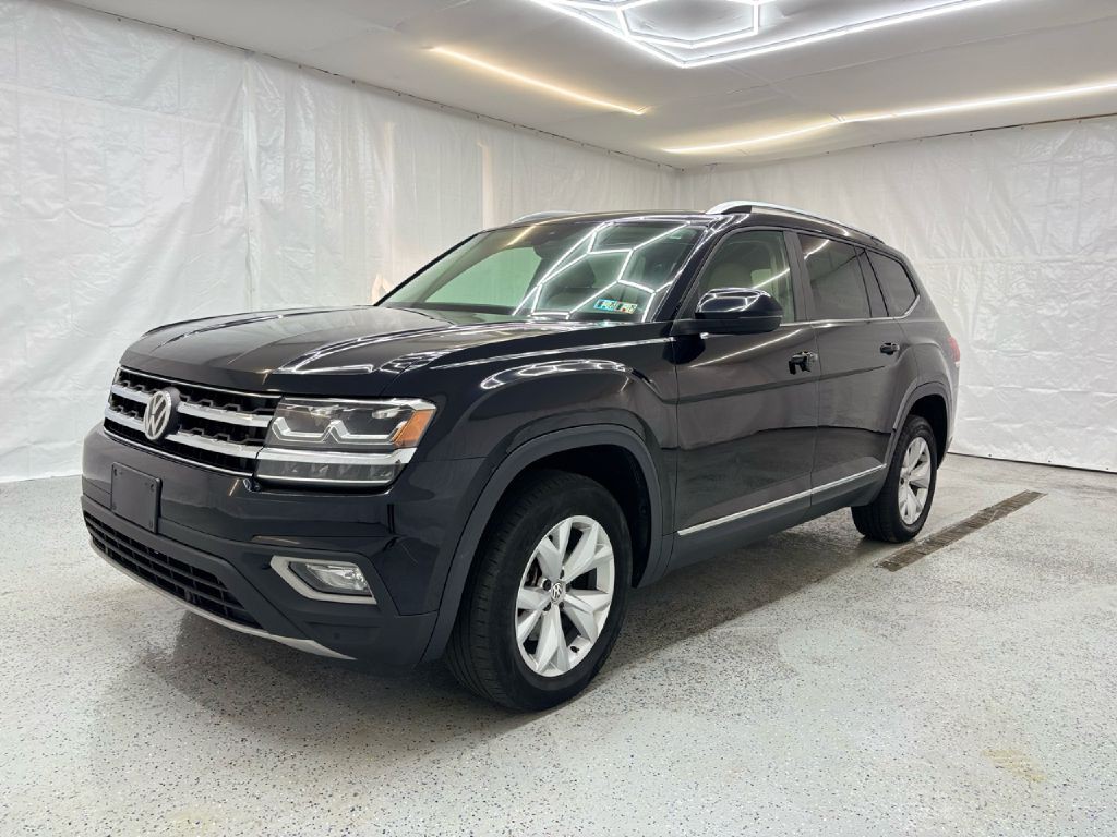 2018 Volkswagen Atlas Image 6
