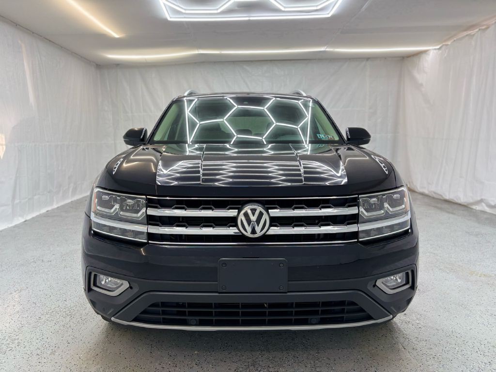 2018 Volkswagen Atlas Image 7