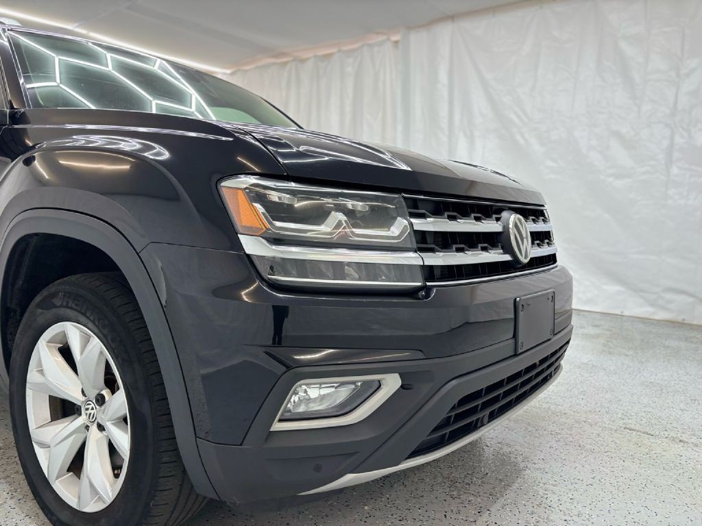 2018 Volkswagen Atlas Image 8