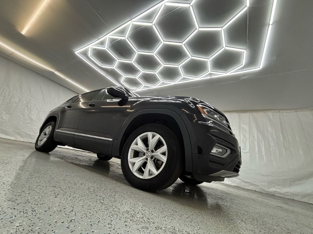 2018 Volkswagen Atlas Image 9