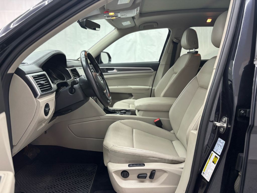 2018 Volkswagen Atlas Image 10