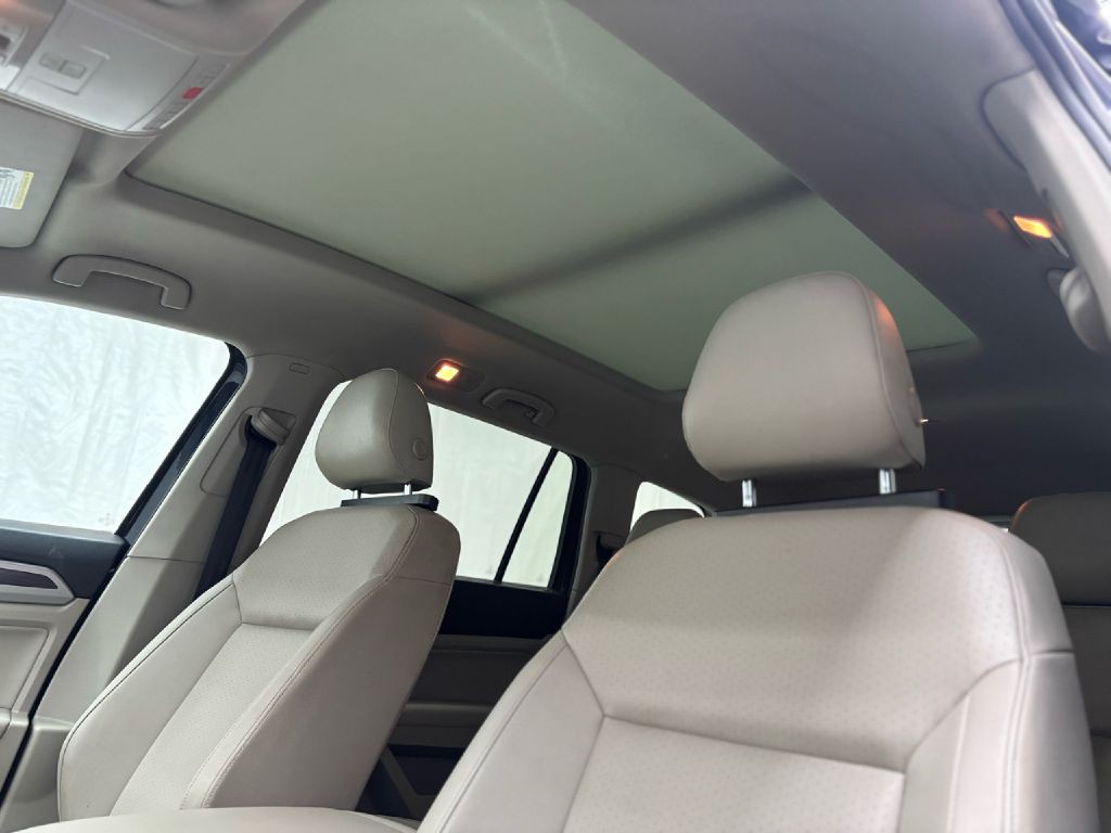 2018 Volkswagen Atlas Image 13