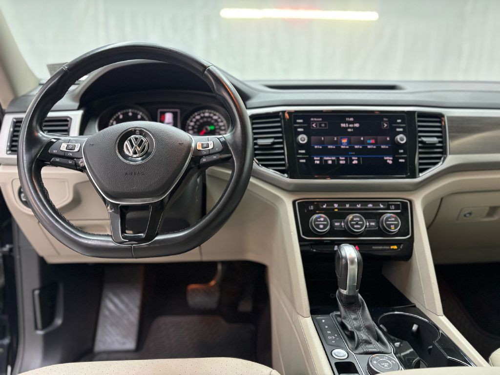 2018 Volkswagen Atlas Image 15
