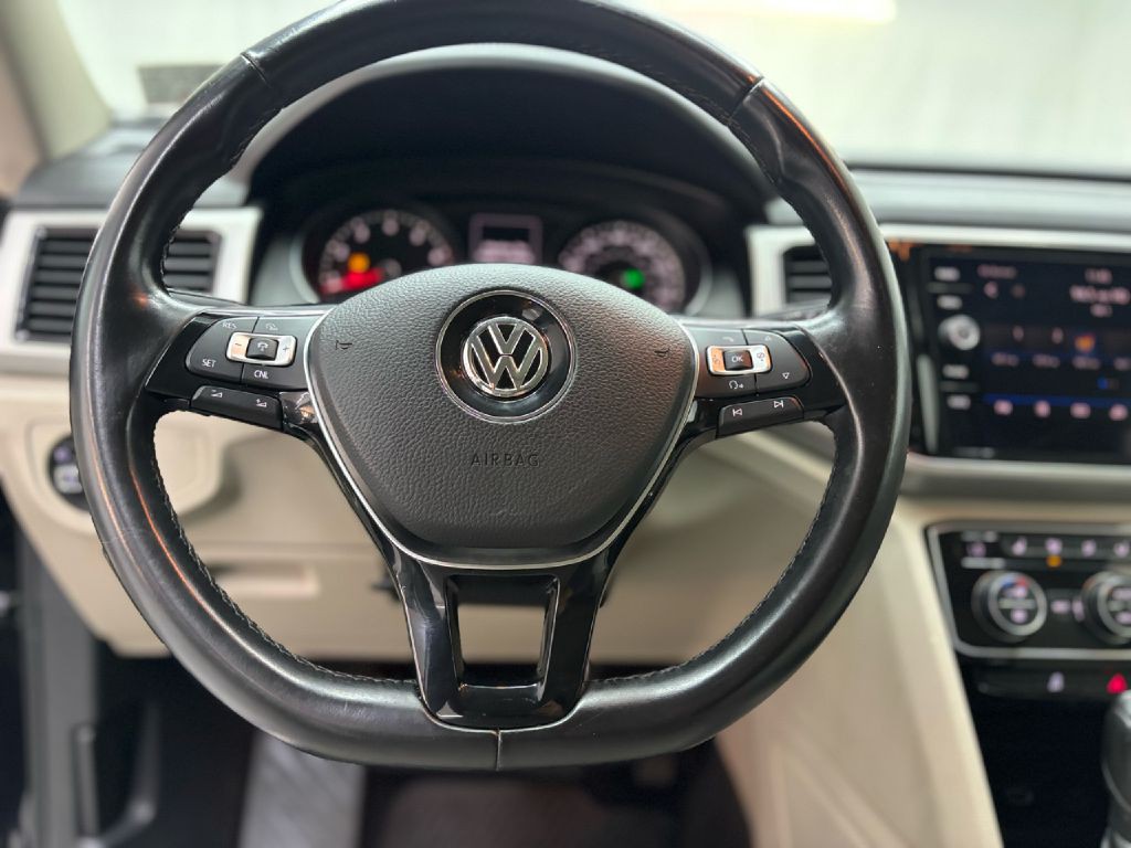 2018 Volkswagen Atlas Image 16