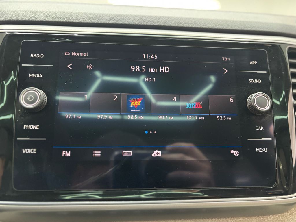 2018 Volkswagen Atlas Image 19