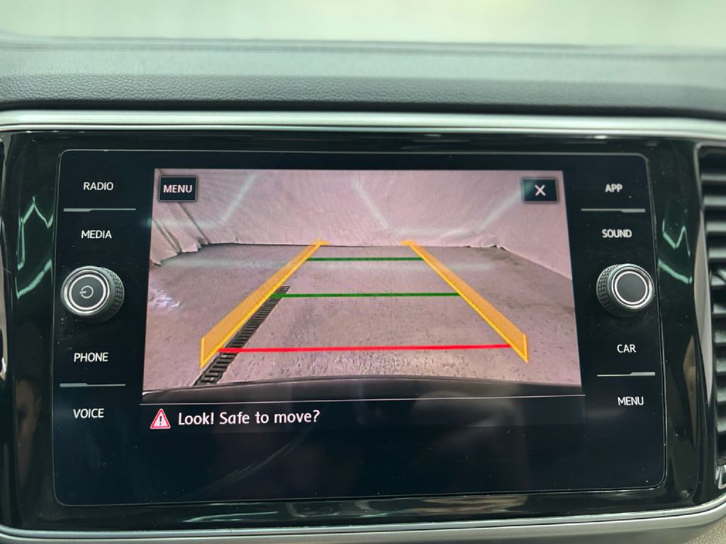 2018 Volkswagen Atlas Image 20