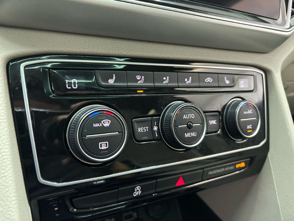 2018 Volkswagen Atlas Image 21