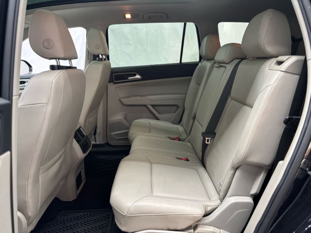 2018 Volkswagen Atlas Image 26