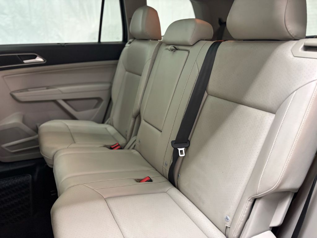 2018 Volkswagen Atlas Image 27