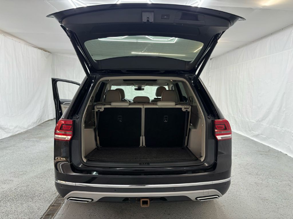 2018 Volkswagen Atlas Image 33
