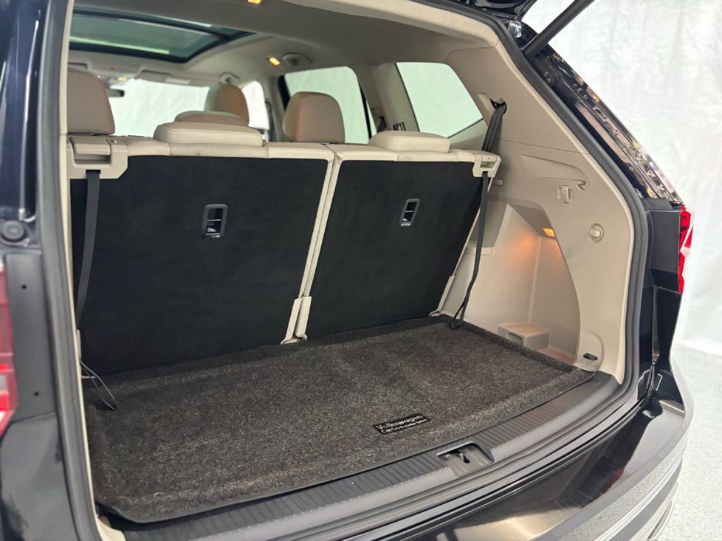 2018 Volkswagen Atlas Image 34