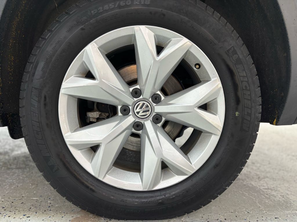 2018 Volkswagen Atlas Image 37