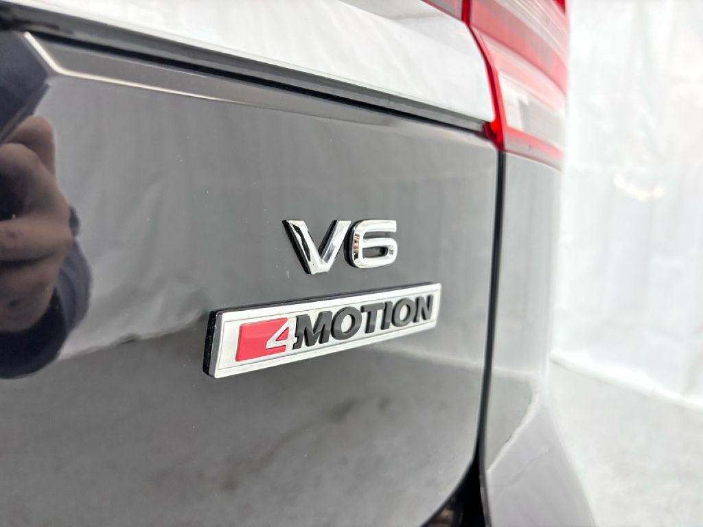 2018 Volkswagen Atlas Image 38