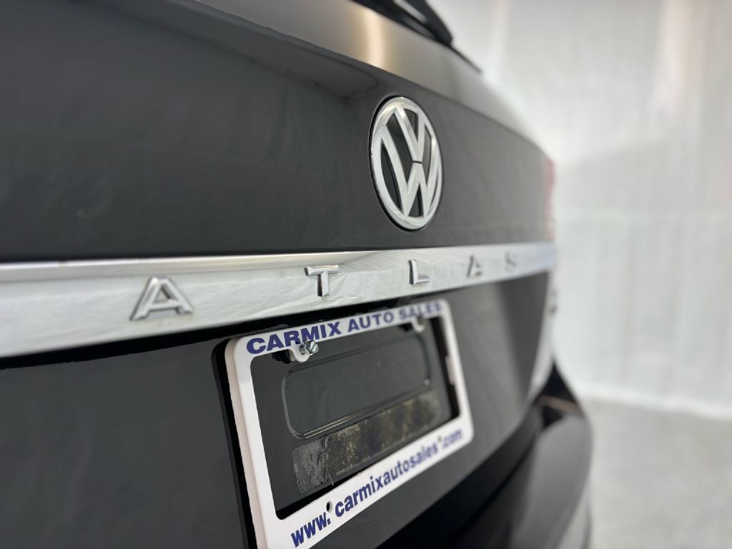 2018 Volkswagen Atlas Image 39