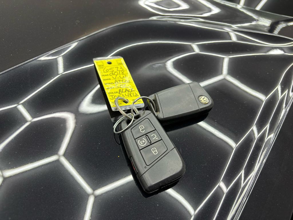 2018 Volkswagen Atlas Image 40