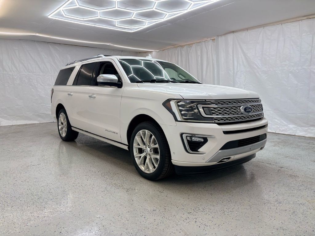 2018 Ford Expedition Image 1