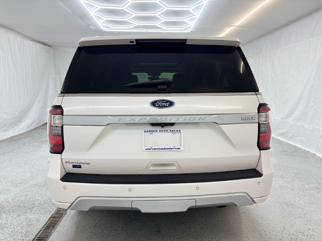 2018 Ford Expedition Image 4