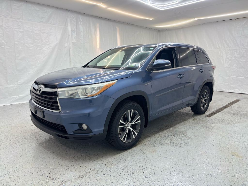 2016 Toyota Highlander Image 7