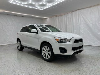 Image for 2015 Mitsubishi Outlander ES ID: 6786262
