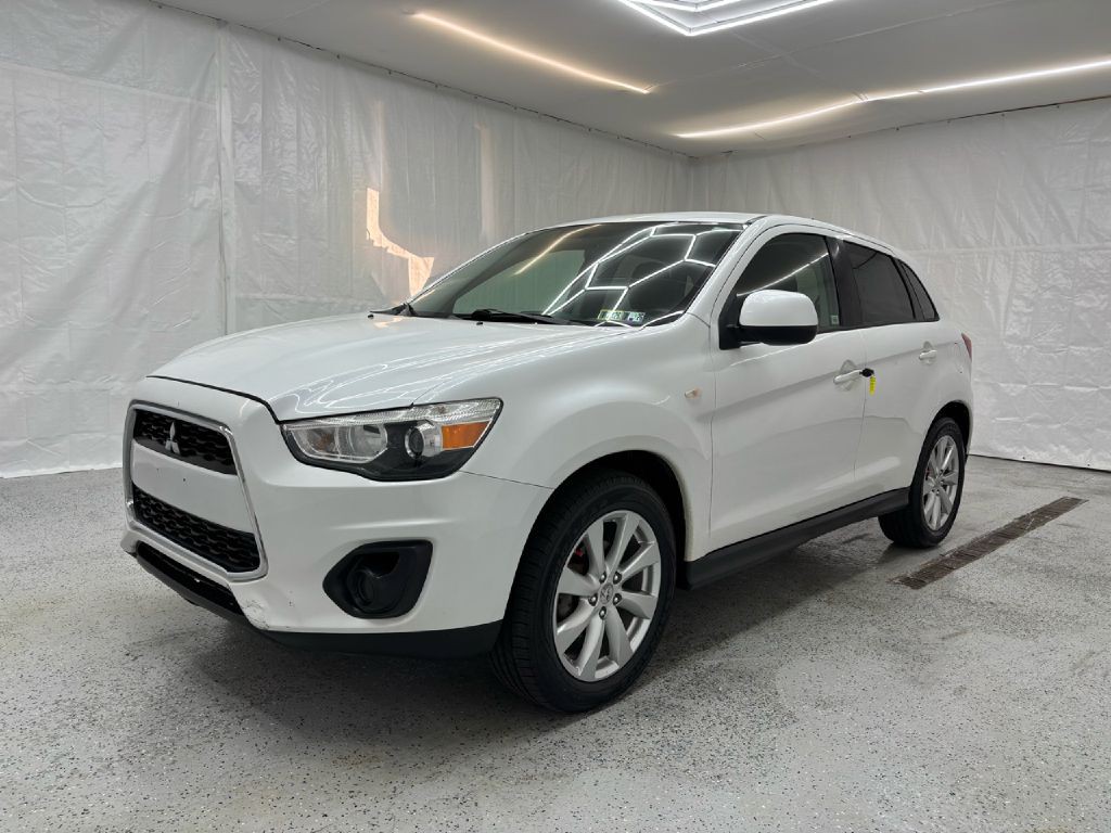 2015 Mitsubishi Outlander Image 7