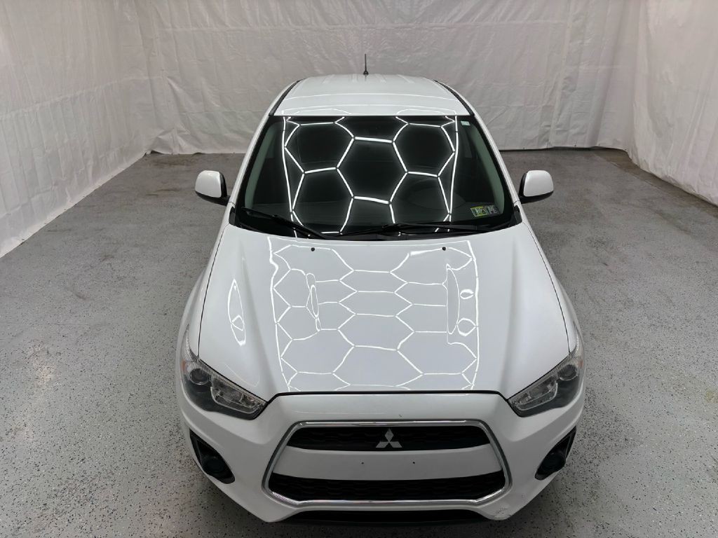 2015 Mitsubishi Outlander Image 11