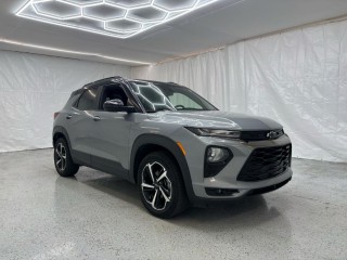Image for 2023 Chevrolet Trailblazer RS ID: 6788155