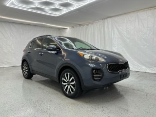 Image for 2018 Kia Sportage EX ID: 6796949