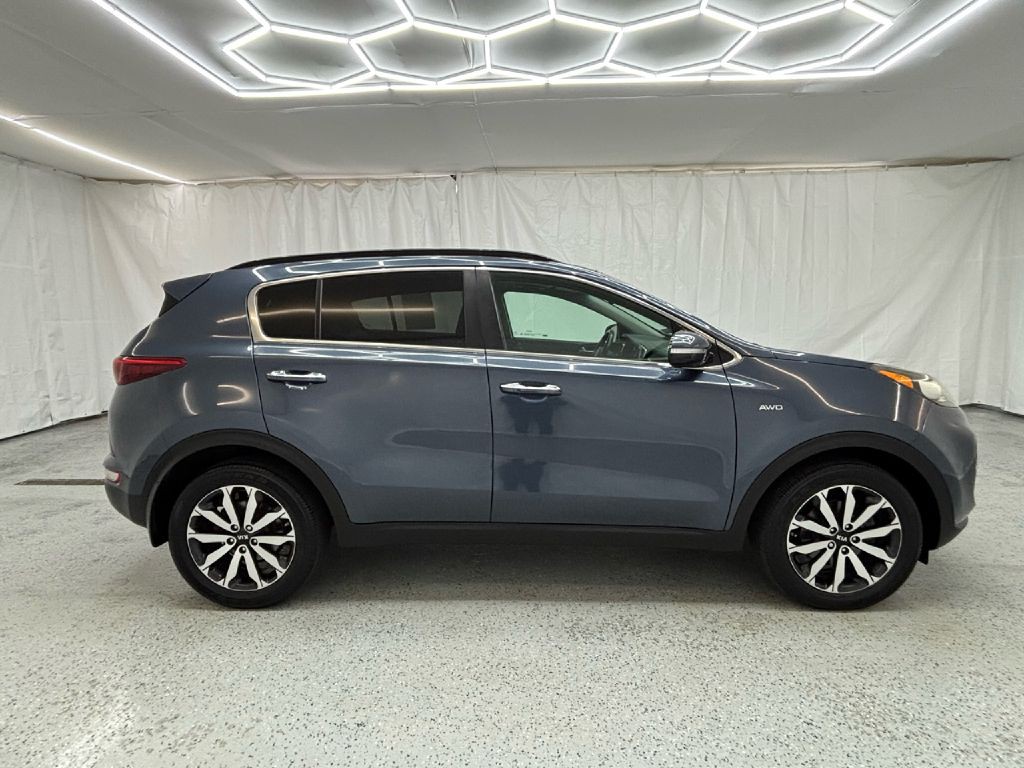 2018 Kia Sportage Image 2