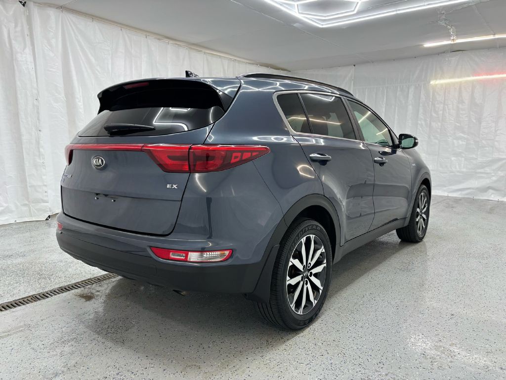 2018 Kia Sportage Image 3