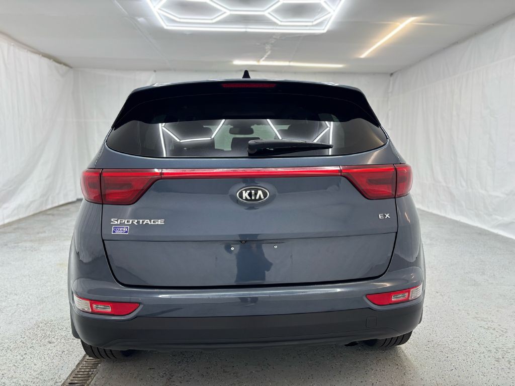 2018 Kia Sportage Image 4