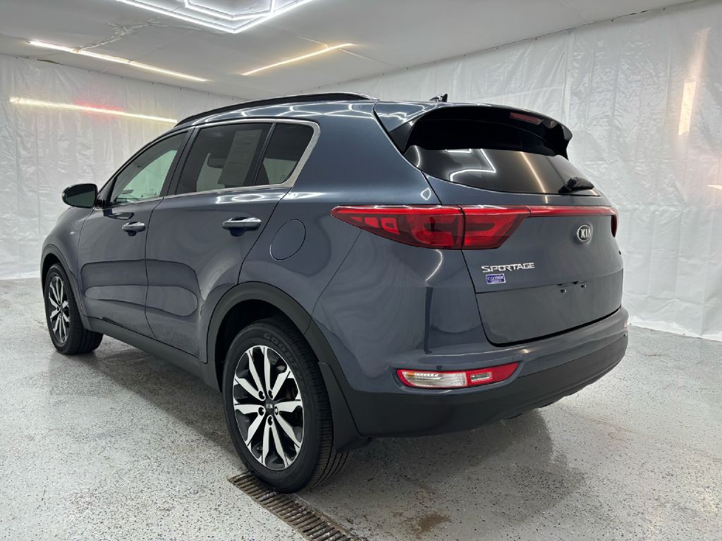 2018 Kia Sportage Image 5