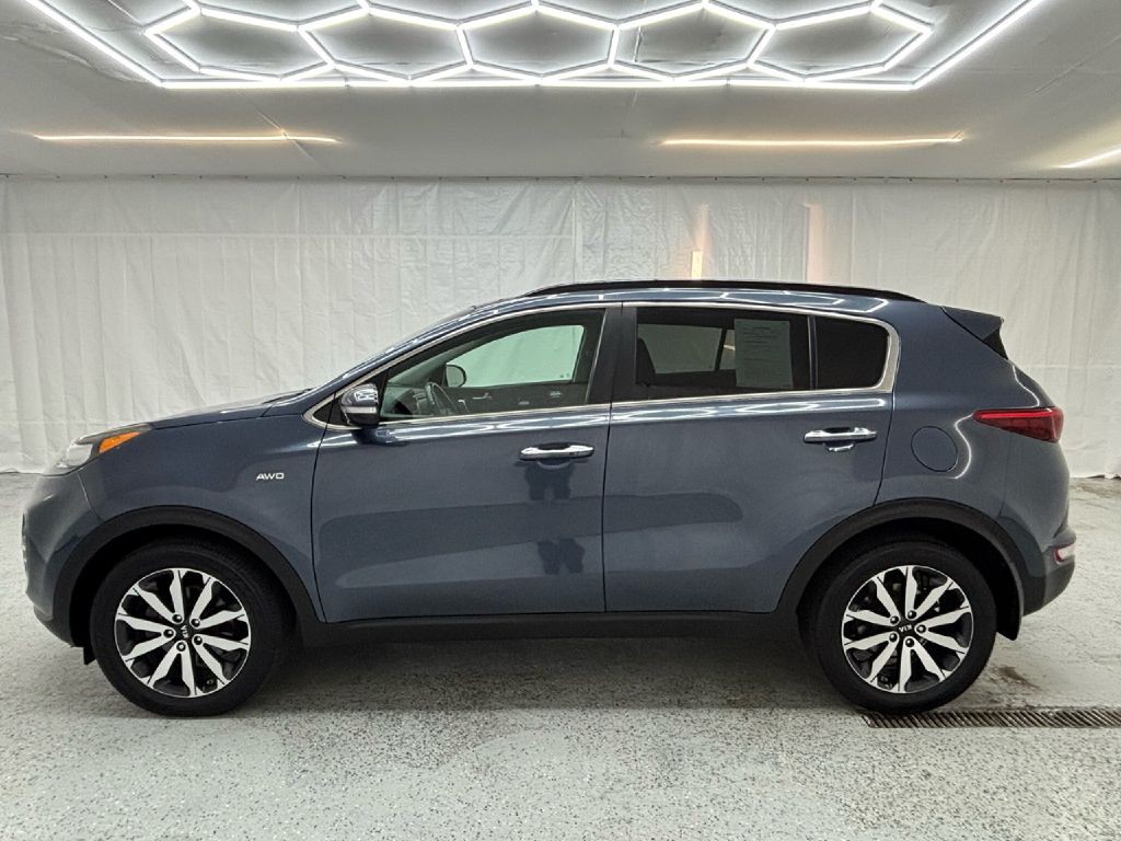 2018 Kia Sportage Image 6