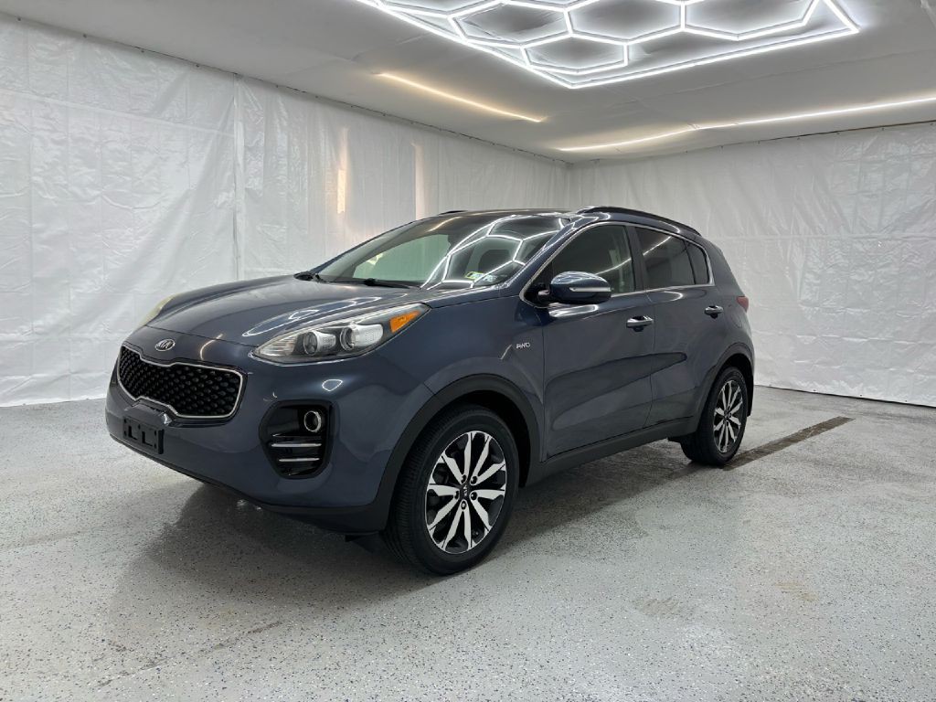 2018 Kia Sportage Image 7