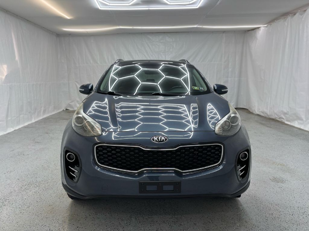 2018 Kia Sportage Image 8