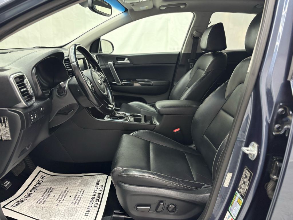 2018 Kia Sportage Image 9