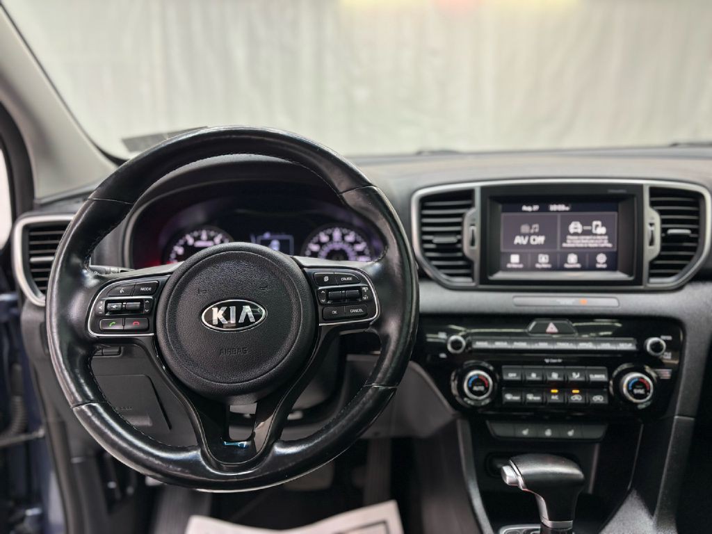 2018 Kia Sportage Image 11