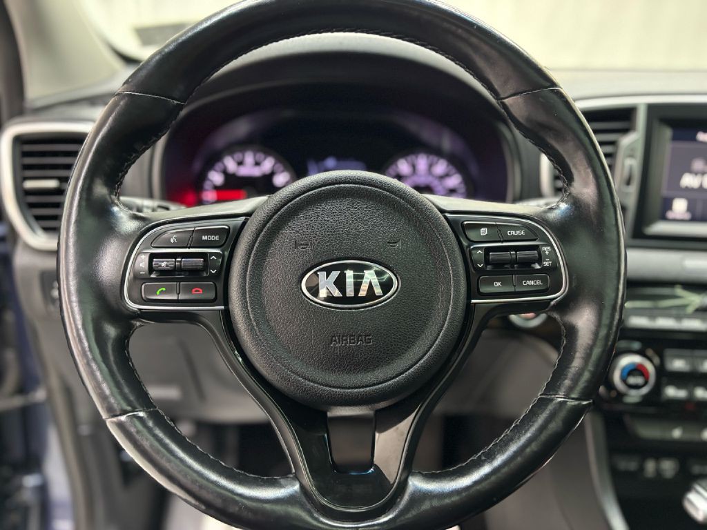 2018 Kia Sportage Image 12