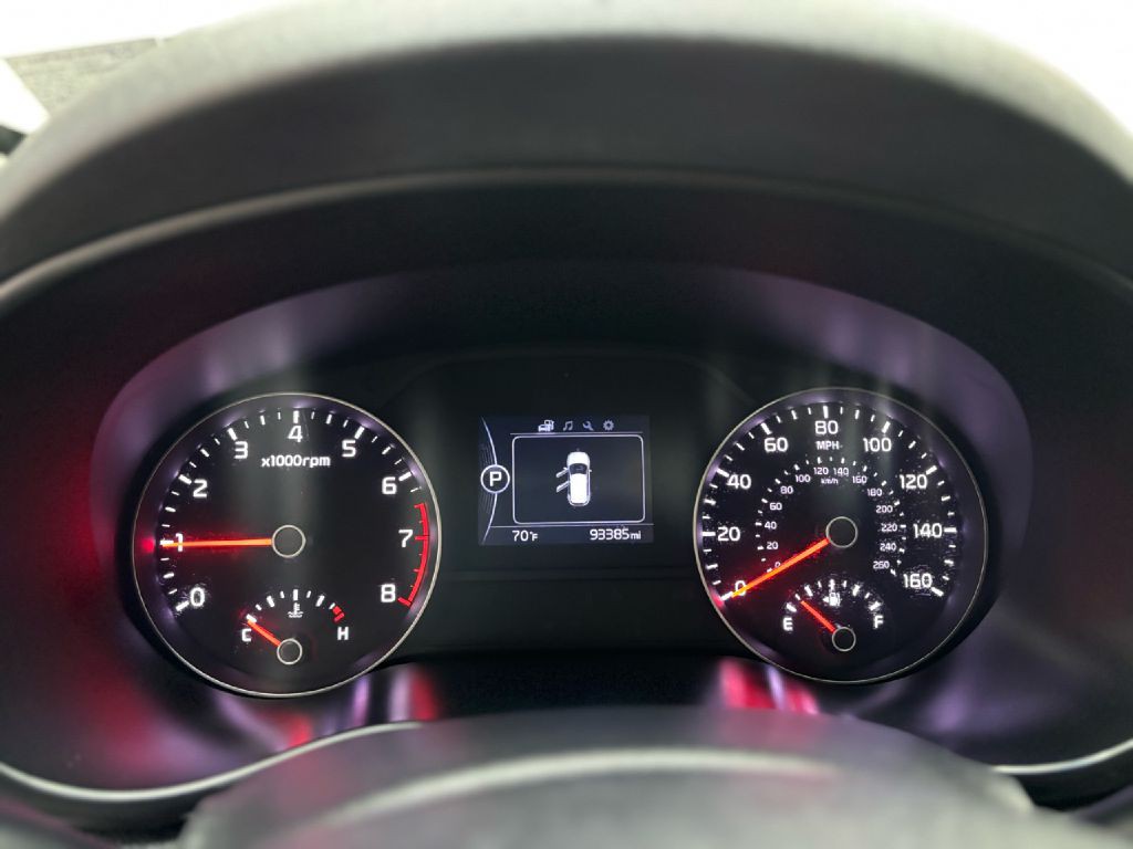 2018 Kia Sportage Image 17