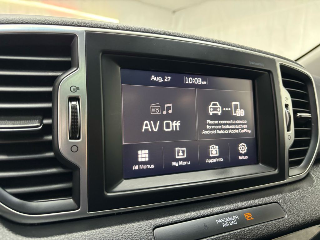 2018 Kia Sportage Image 18